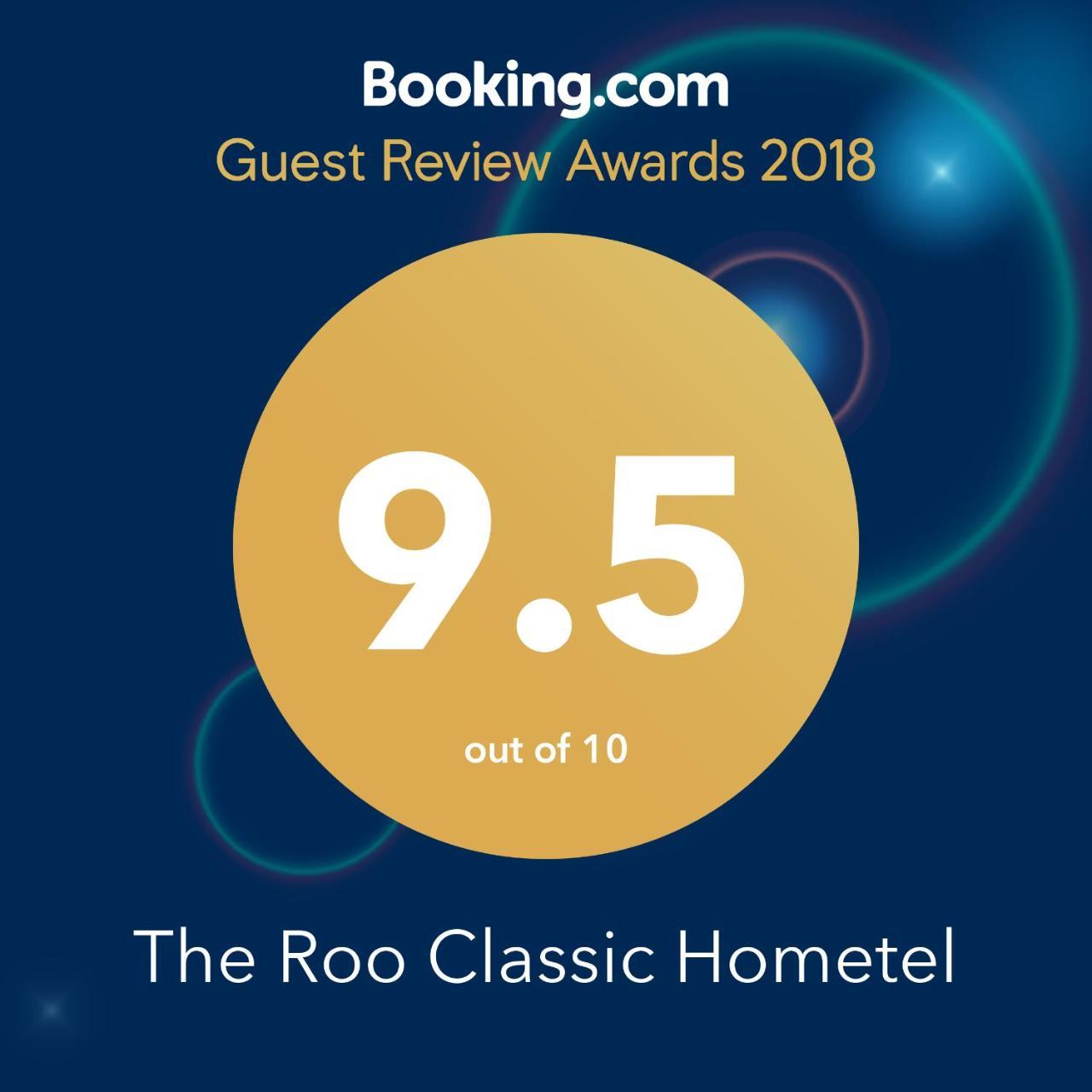 The Roo Classic Hometel Сонгкла Екстериор снимка